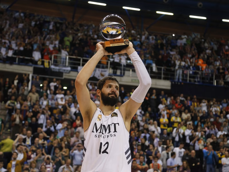Arteaga: “Me intentaron sobornar” y Messina cree que Mirotic puede dar el salto
