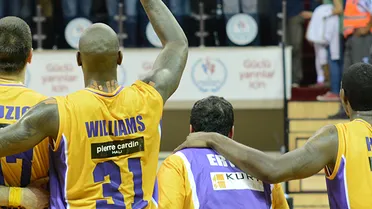 El Gaziantep de Calloway, matagigantes; primero fue Efes, ahora Fenerbahce