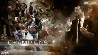 Pinar Karsiyaka consuma el milagro, ¡campeones de la liga turca!