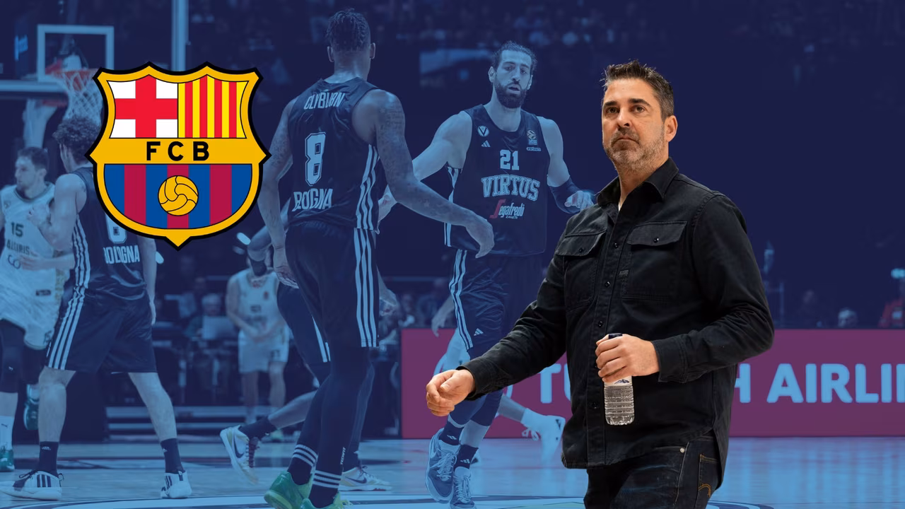 Se le complica el fichaje estrella a Barça Basket