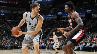 Pau Gasol sigue los pasos de Fernando Martín y firma con los Portland Trail Blazers