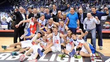 50 puntos de Quezada en Brasil (VIDEO); Cibona y Saric se llevan la Liga Adriática