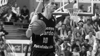 Libro historia del Baloncesto: también Calderón, Orenga, Romay, Epi, Imbroda…