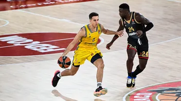 Matteo Spagnolo y las dudas de ALBA Berlin: “Estamos tratando de encajar”