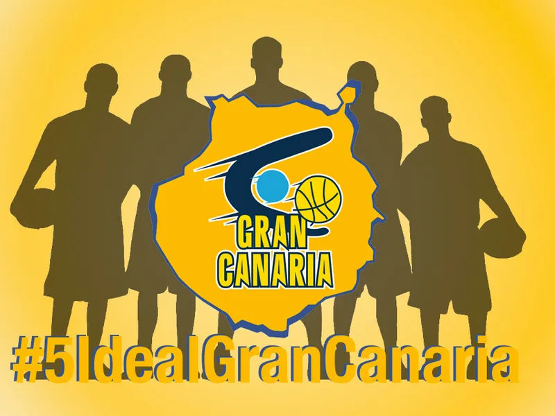 El #5IdealGranCanaria de los usuarios de Solobasket