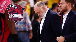 ¿Va a hacer fichajes el Baskonia? Pablo Laso responde