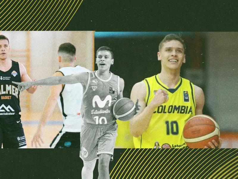 Radar Solobasket: El líder y MVP de Colombia llama a dar el salto de Primera FEB a la ACB