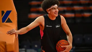 Un ex ACB eclipsa los números de Izan Almansa en Australia