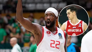 Un polémico NBA quiere compartir equipo con Hezonja: “Creo que mi padre es de allí”