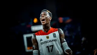Dennis Schröder, el rey del caos que amenaza a España en el Eurobasket
