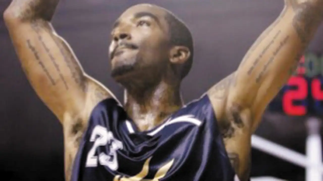 La Noche Americana: ¿La madurez de JR Smith? Budinger, héroe para los Wolves. Los Lakers ganan sin Brown. Ibaka sigue creciendo