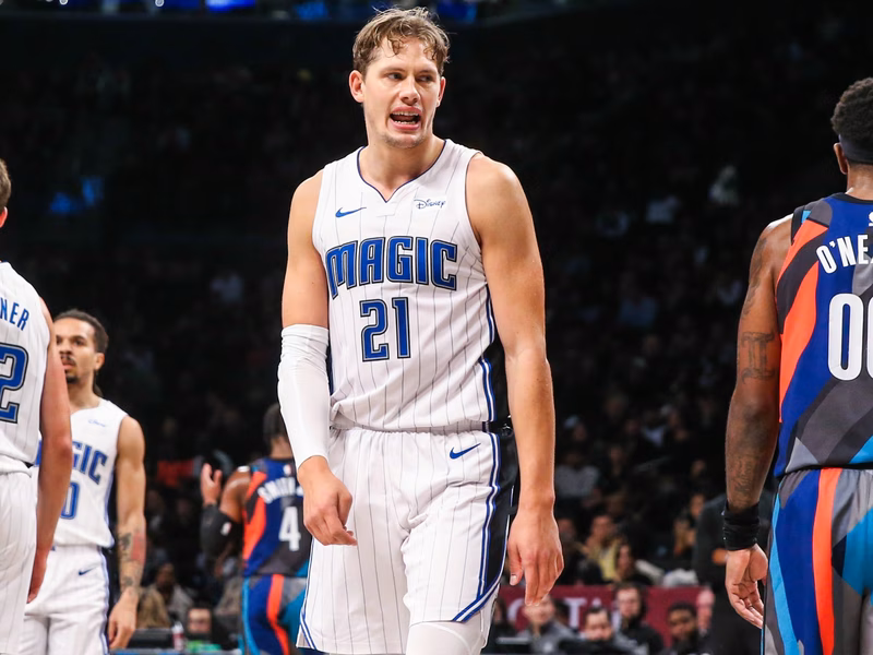 La gran ‘novatada’ de Moritz Wagner ante Kevin Durant: “Estaba muy conmocionado”
