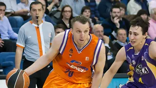 Dusko Savanovic ya no es jugador del Valencia Basket