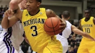 Universo NCAA: Trey Burke triunfa en su año de debut con los Michigan Wolverines
