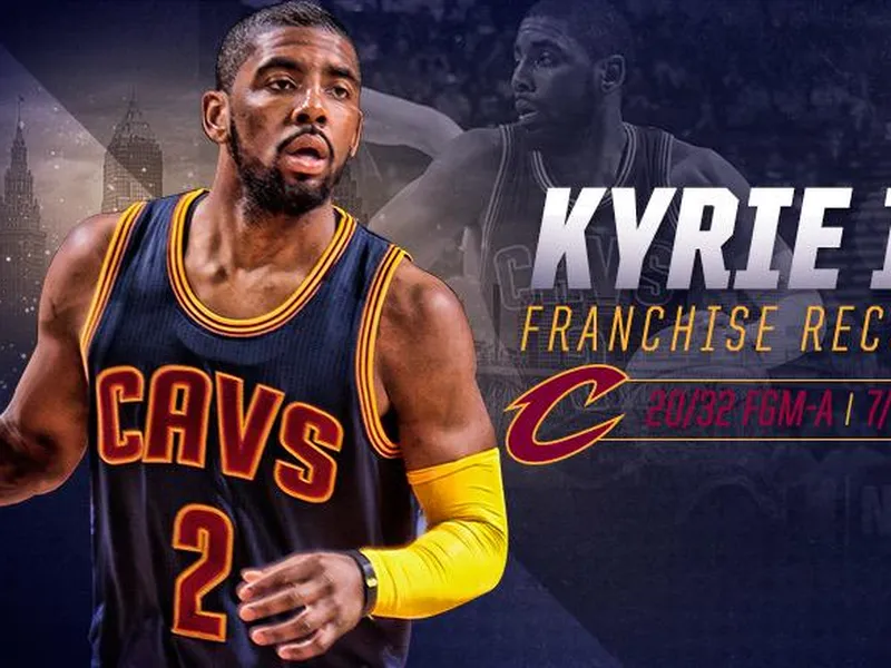 Kyrie Irving en modo bestia con 57 puntos ante Spurs y Rudy Gobert se come a los Rockets