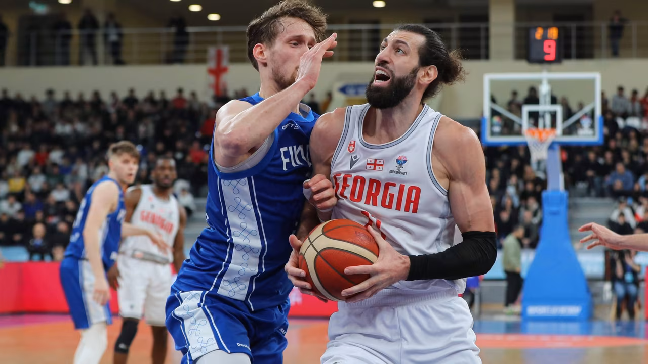El fichaje de Barça Basket se la tiene jurada a España: el plan de Georgia ya está sobre la mesa