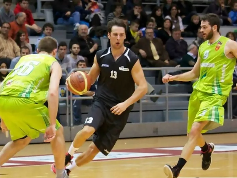 Entrevista a Sergi Pino: “Mi sueño es jugar en la Liga Endesa”