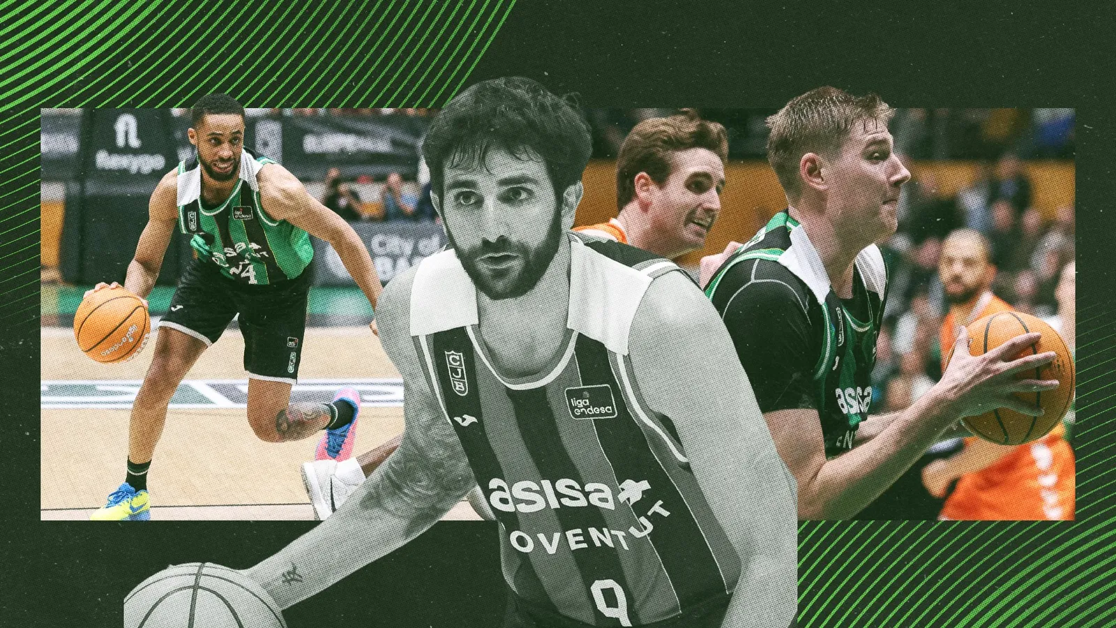 El rompecabezas de Valencia Basket con un trío letal que mete miedo en Joventut Badalona
