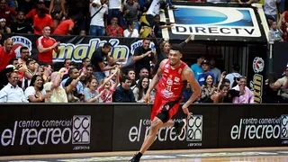 Cocodrilos mordió primero en la final de Venezuela con un gran Wendell McKines (99-94)