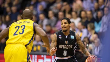 Branden Frazier: talento y puntos para San Pablo Burgos