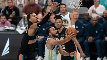 “No tiene ningún sentido”: Stephen Curry no se muerde la lengua sobre Victor Wembanyama