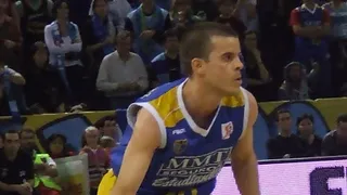 ‘Súper’ Gonzalo Martínez pone en pie al Madrid Arena (con galería de fotos)