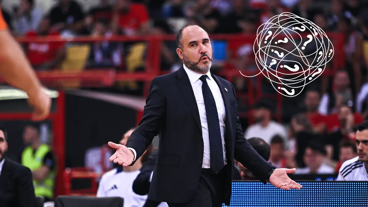 ¿Se la juega Chus Mateo en Euroliga? Semana clave para el Real Madrid