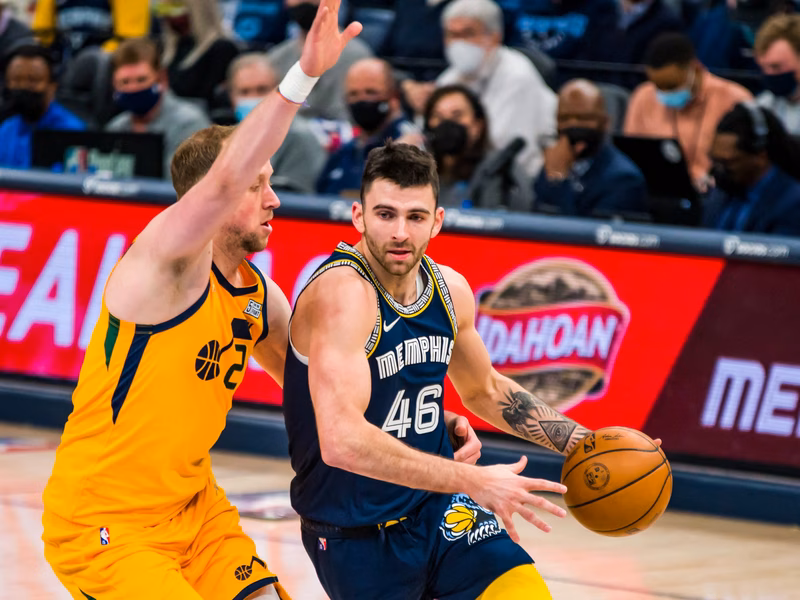 Memphis Grizzlies: el éxito silencioso de John Konchar