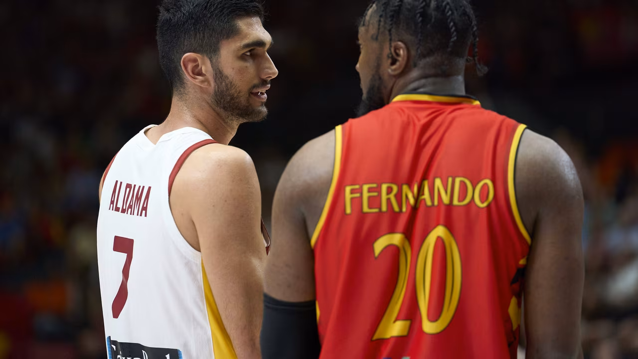 Un detalle inadvertido que vaticina el fichaje de Bruno Fernando por el Real Madrid