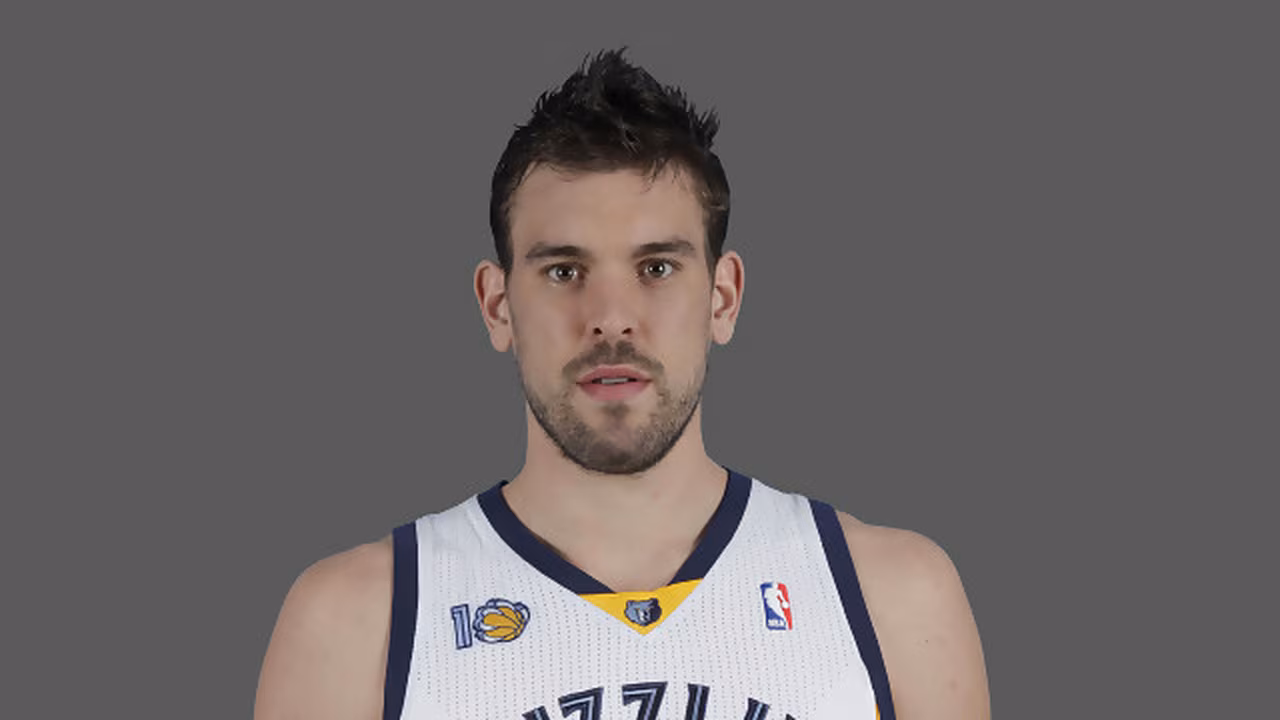 La NBA premia el trabajo de los Grizzlies y de Marc Gasol con el Mejor Defensor del Año