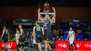 Lenovo Tenerife, ¿sin rival en la FIBA Intercontinental Cup?