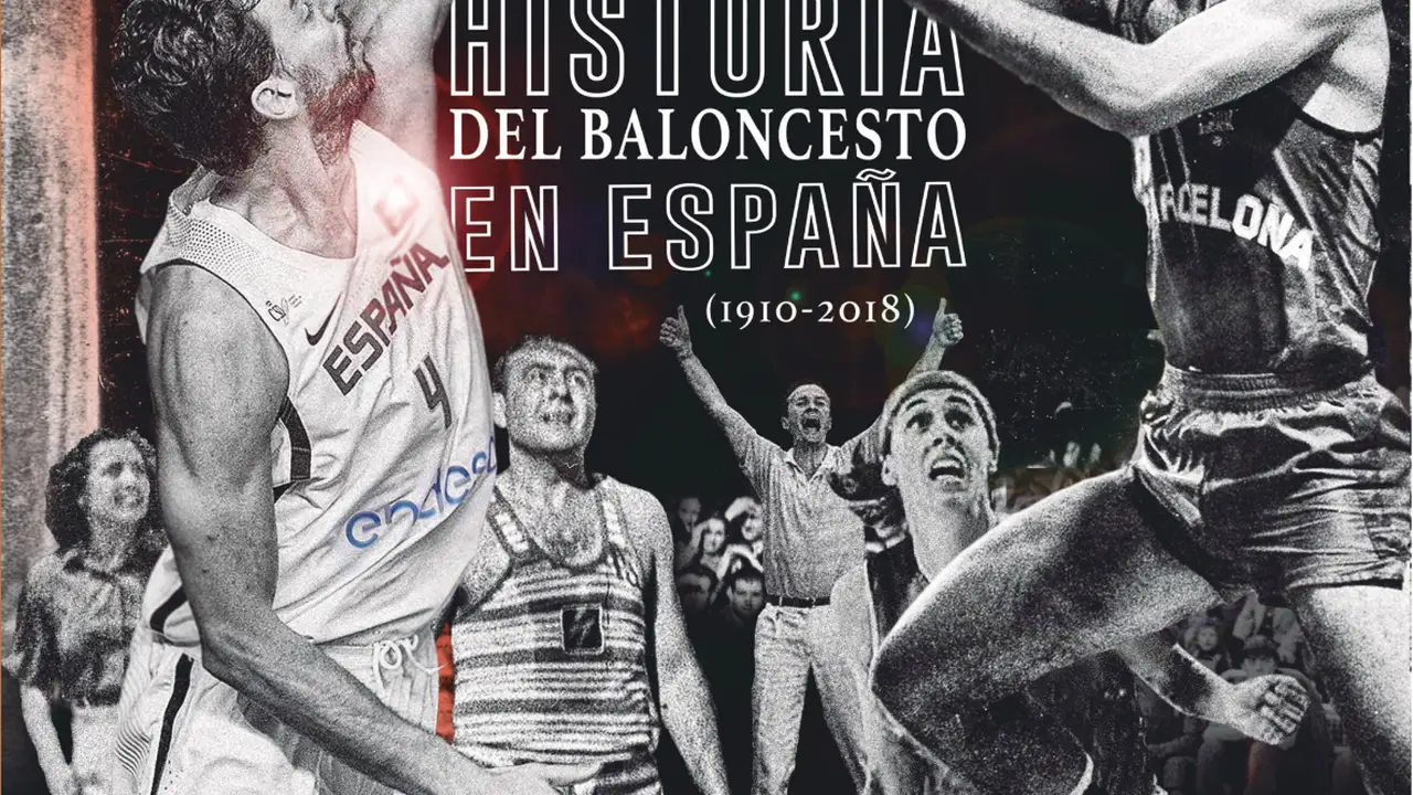 Historia del Baloncesto en España: Puntos de venta del libro, dónde comprarlo