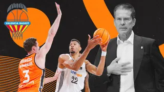 ¡Juega ‘lesionado’ y se sale! El Valencia Basket encuentra un líder antes del choque con el Real Madrid