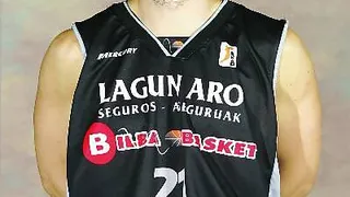 Duro contratiempo para Lagun Aro Bilbao Basket: Rancik dos meses de baja