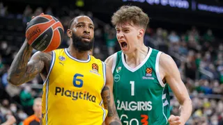 Una perla lituana para el Obradoiro: Llega Marek Blazevic