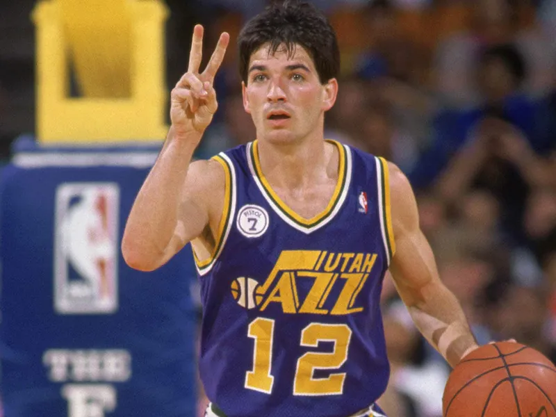 Qué jugador NBA tiene más opciones de alcanzar el récord de asistencias de Stockton