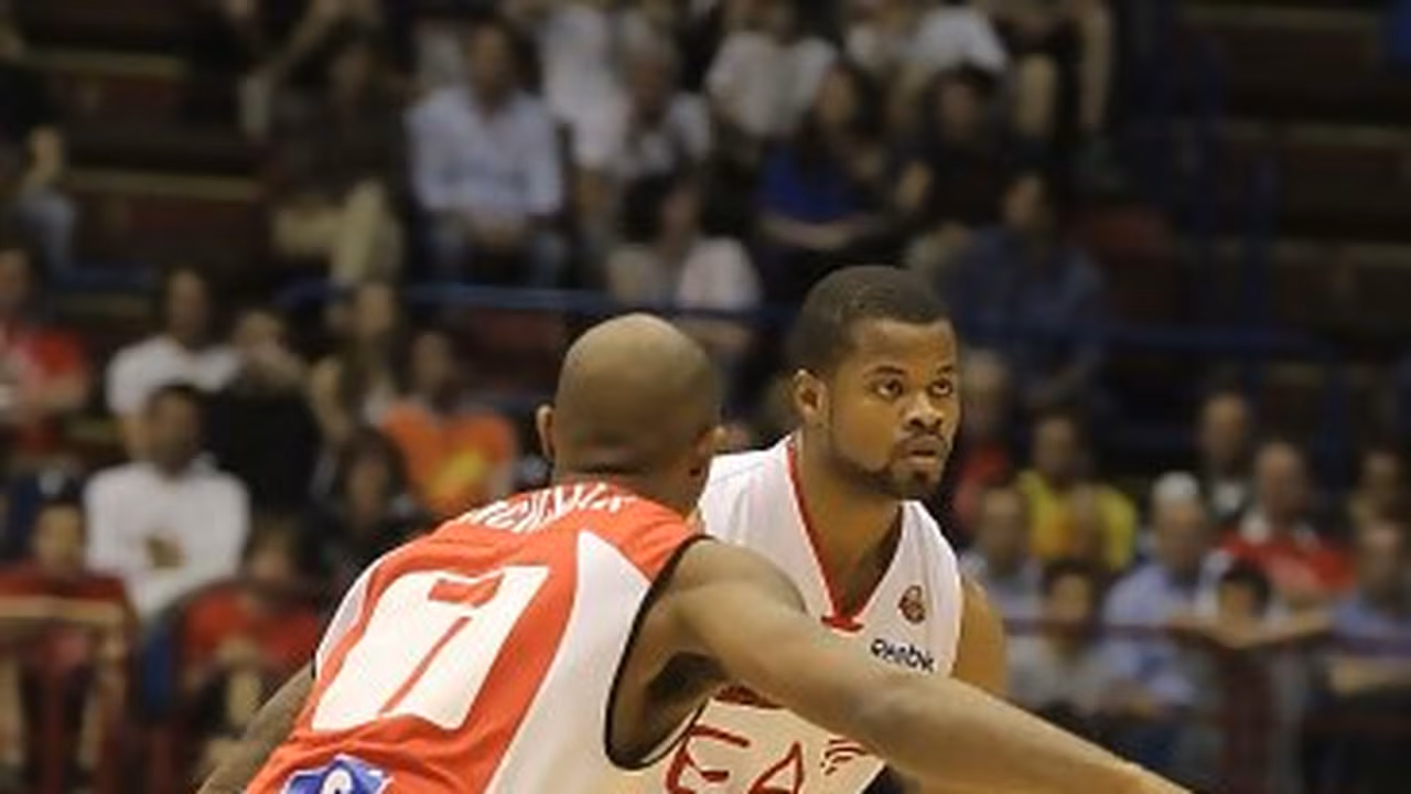 Omar Cook vuelve a España de la mano de Caja Laboral