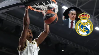 El encaje del nuevo fichaje del Real Madrid con Campazzo: el plan mágico de Scariolo