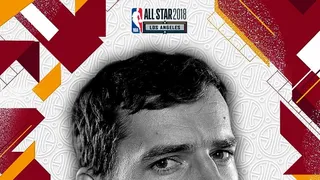 Goran Dragic sustituirá a Kevin Love en el All-Star 2018