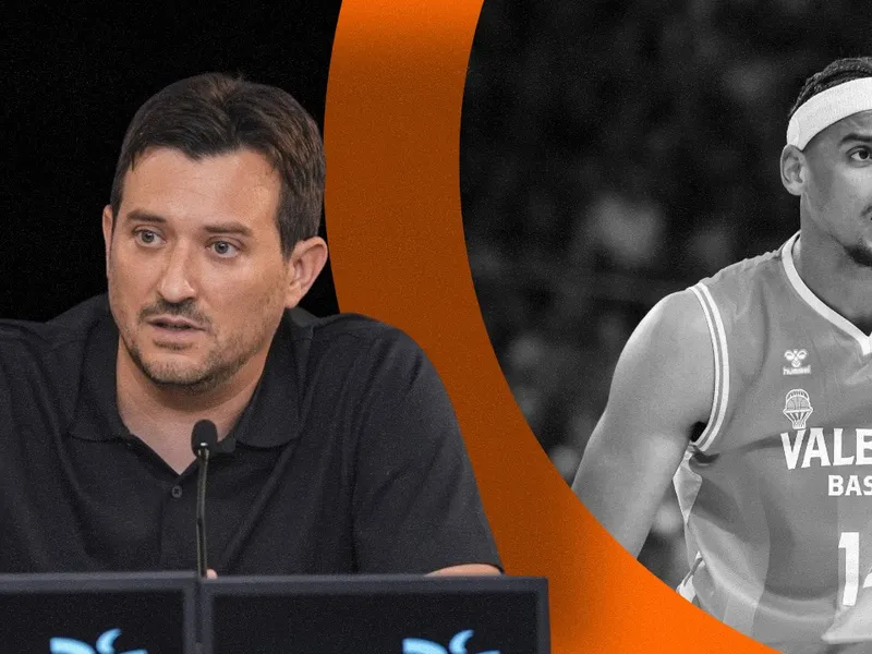 Xavi Albert empieza el proyecto en Valencia Basket con una lesión clave y esta es la gravedad