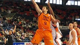 Avdalovic: “Me gusta jugar al lado de Oliver”