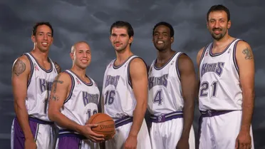 Grandes equipos sin anillo: Sacramento Kings 2001/2002
