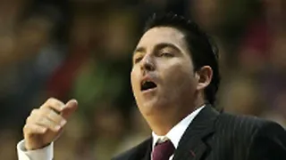 Xavi Pascual (ratificado como técnico) del Axa: Aspiro a ganarlo absolutamente todo