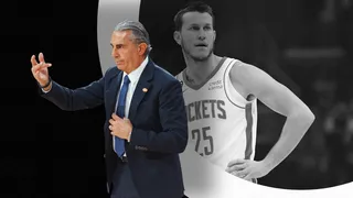 ¡Scariolo de pesca en la NBA! Escolta sin futuro garantizado y Real Madrid atento al fichaje
