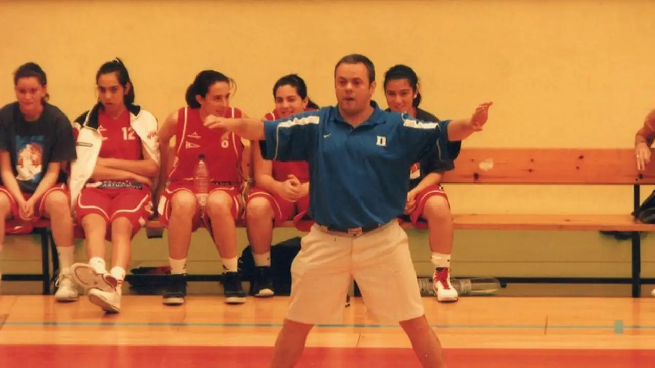 El gijonés Fran García, nombrado seleccionador femenino de la India