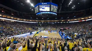 Playoff Bundesliga: Telekom da la sorpresa ante Bamberg. El Factor cancha no es definitivo en Alemania