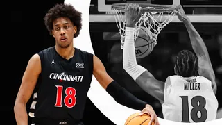 Se acaba la aventura NCAA para Baba Miller: ¿Su próximo destino, el Draft NBA?