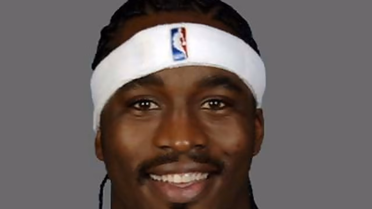 Ricky Davis, de la NBA a Turquía