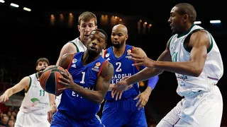 Un Unicaja desmotivado se deja llevar en Estambul (87-67)