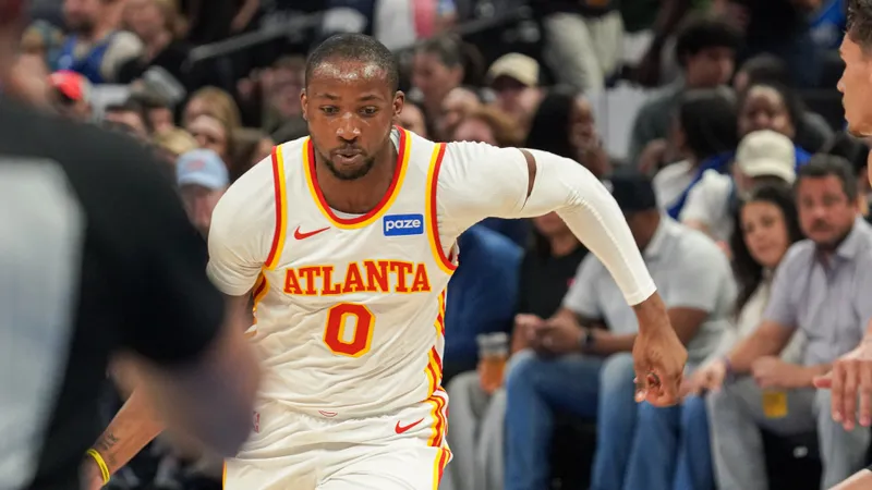 El agente de Jonathan Kuminga ya piensa en la próxima offseason